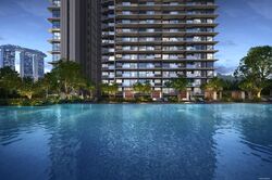 MARINA MALL (D1), Apartment #452696261